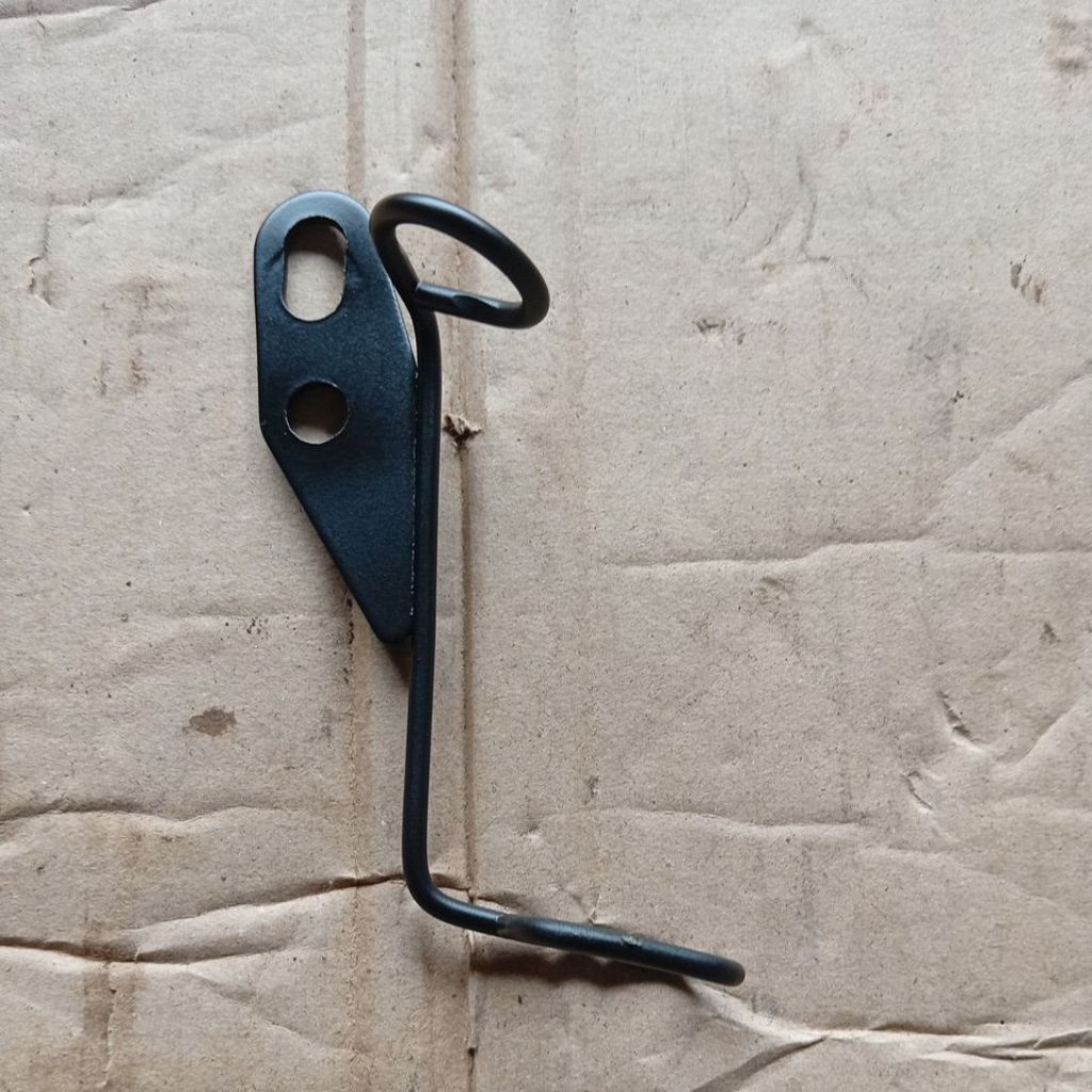 Plat Dudukan kabel spidometer Beat FI - Scoopy FI original