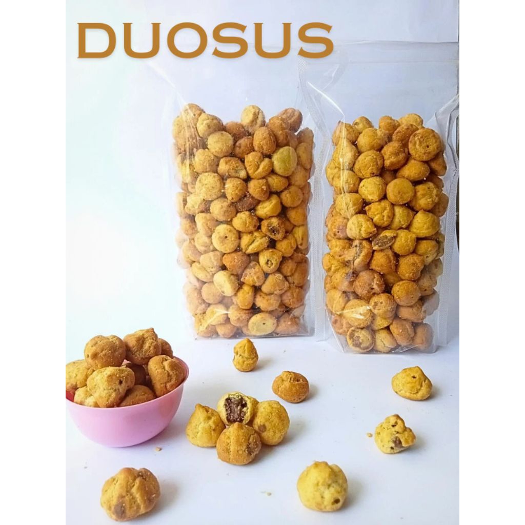 Duosus/ Kue sus