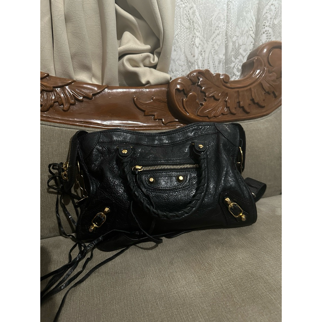 balenciaga small city