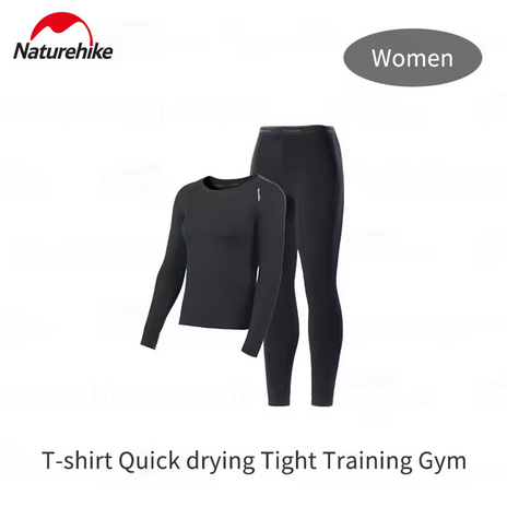 BASE LAYER OLAHRAGA OUTDOOR NATUREHIKE CYY2540FS013