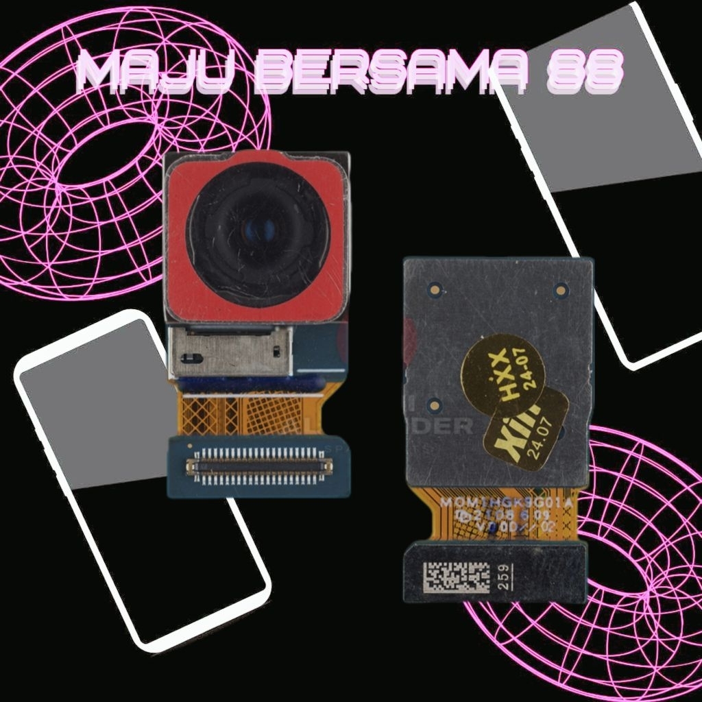 CAMERA VIVO V21 5G (V2050) BIG SMALL - KAMERA BELAKANG / KAMERA DEPAN