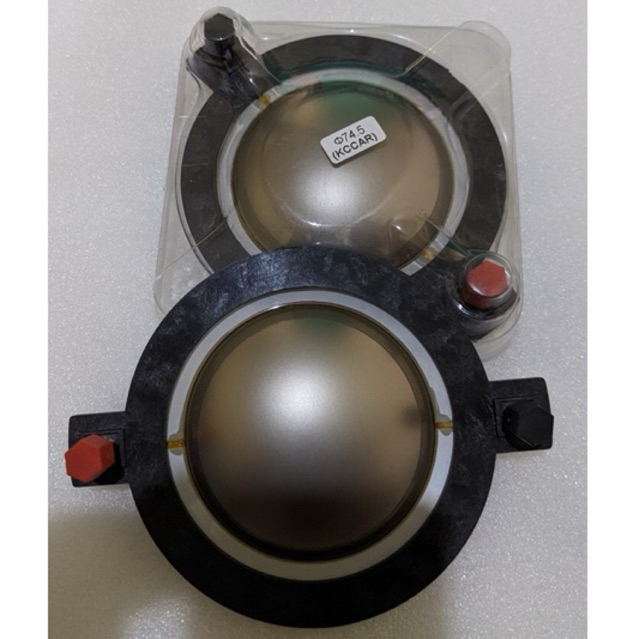 Spul 74.5mm kawat pipih CCAR Flat Wire DE700,DE85,DE75TN,STX D751,Wisdom 750-A,RDW FR100,Phaselab DE