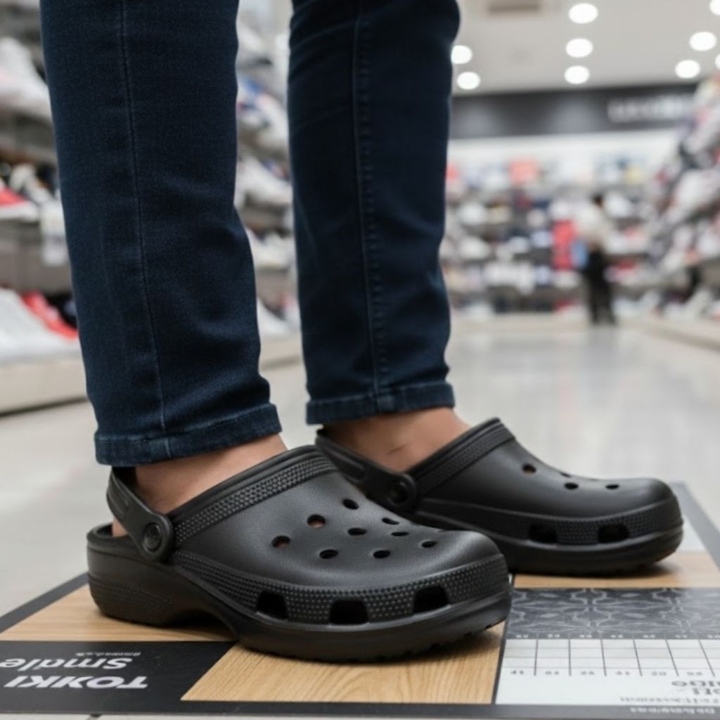 sepatu selop new MB E 7017 PD 39/43/sepatu slip on new era profound