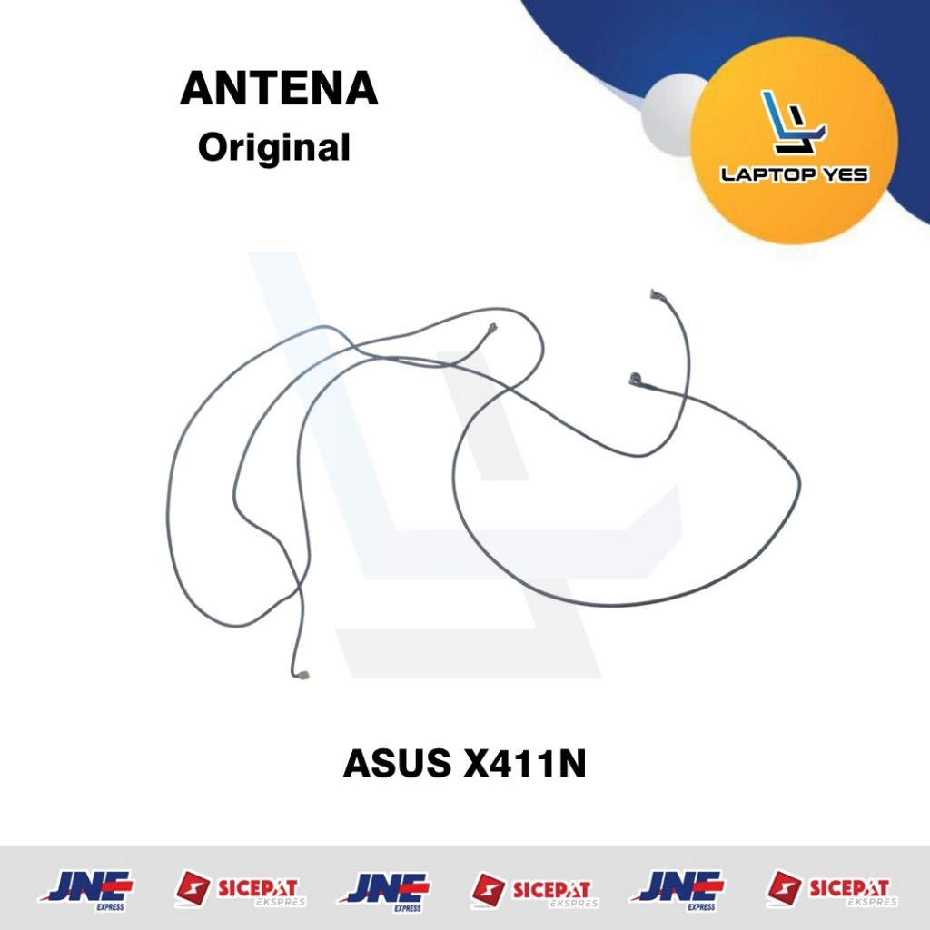 Kabel Antena Wifi Laptop Asus X411N Original