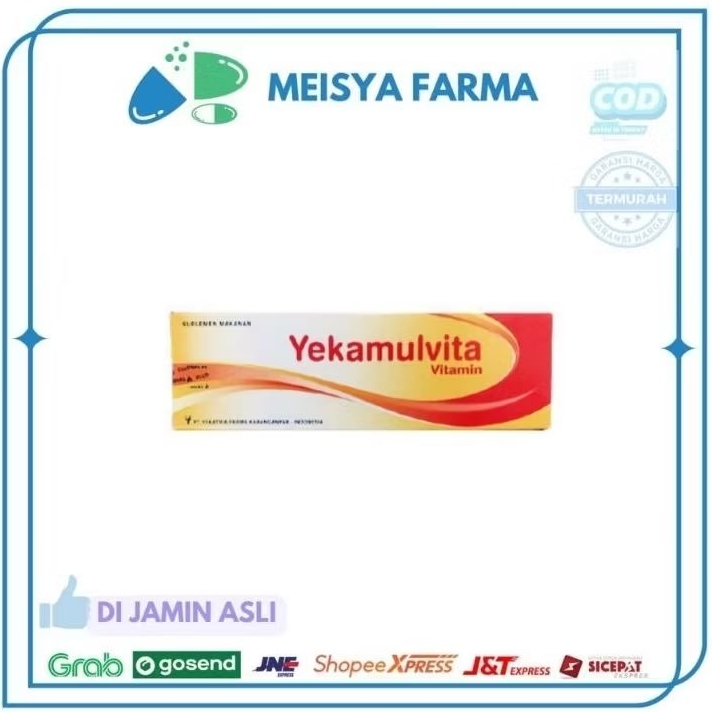 Yekamulvita Box Yekatria