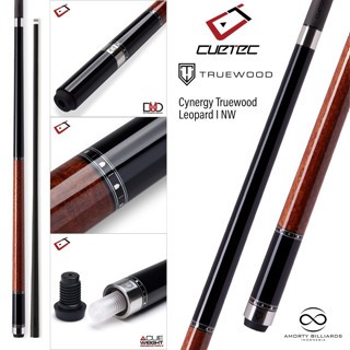 Cuetec Truewood Leopard / Stik Play