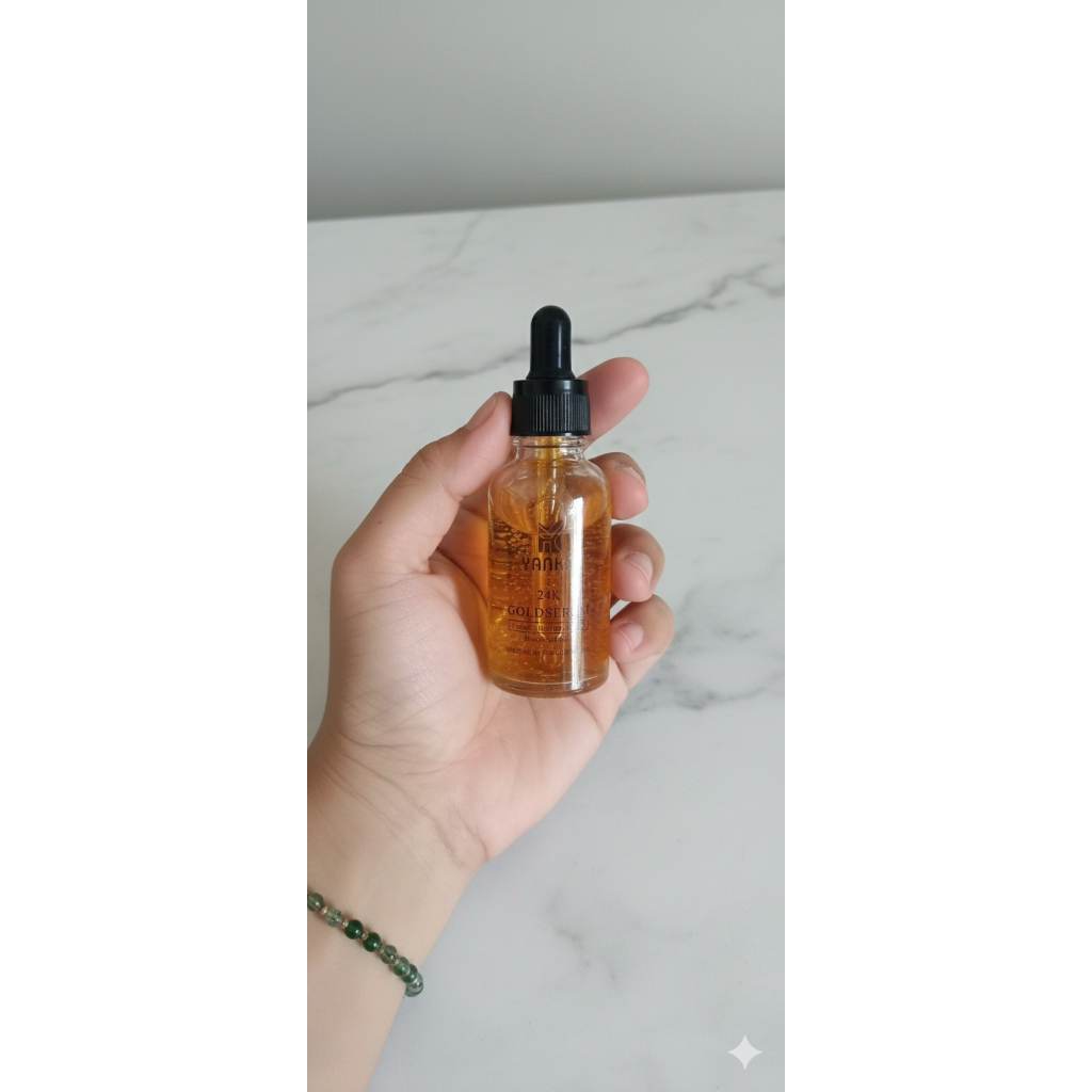 SERUM YANKO GOLD ORIGINAL (COD)