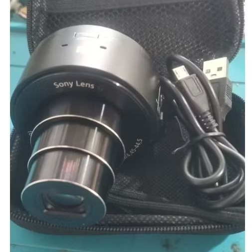 Sony Qx10 lens