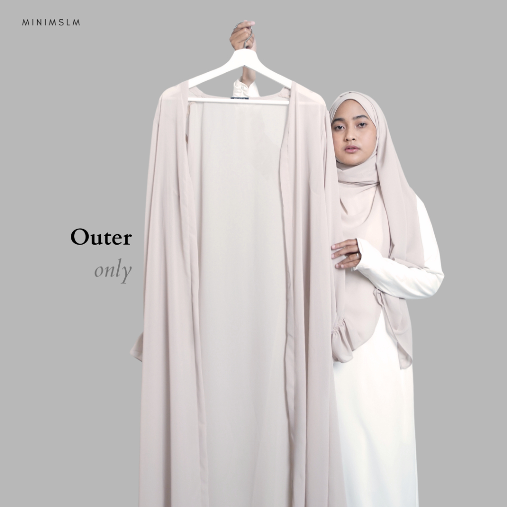 Naia Outer | EID COLLECTION 2026 | MINIMSLM