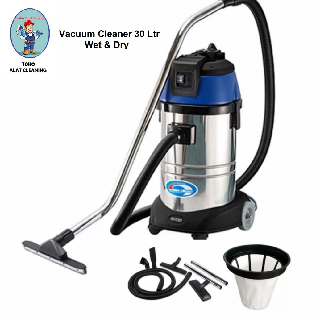 Vacuum Cleaner wet and dry Vacuum Cleaner 30L