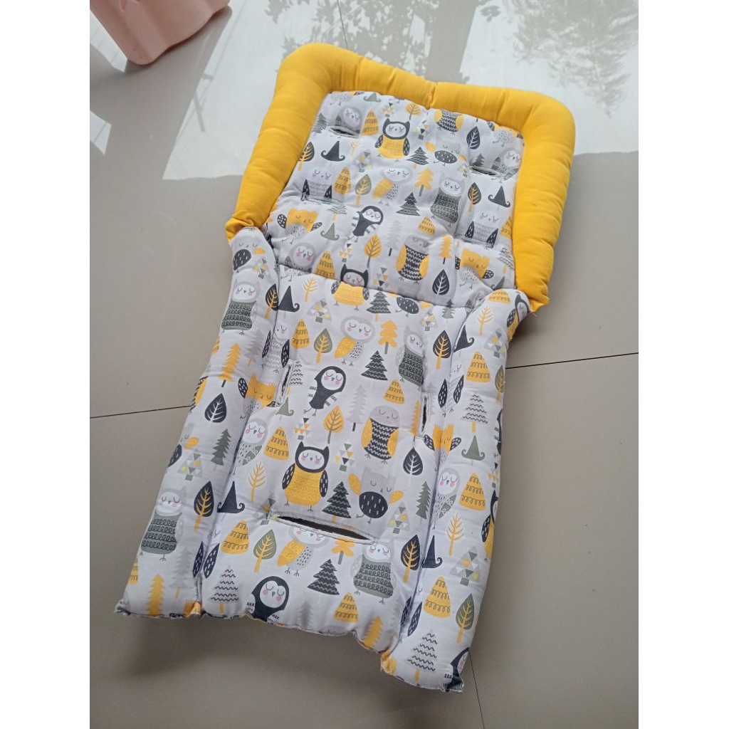 Preloved kasur stroller, alas stroller