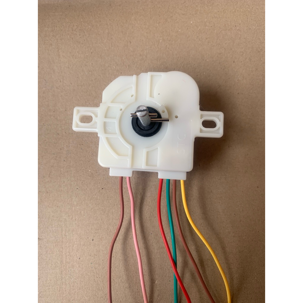 Timer Mesin Cuci 6Kabel Multi