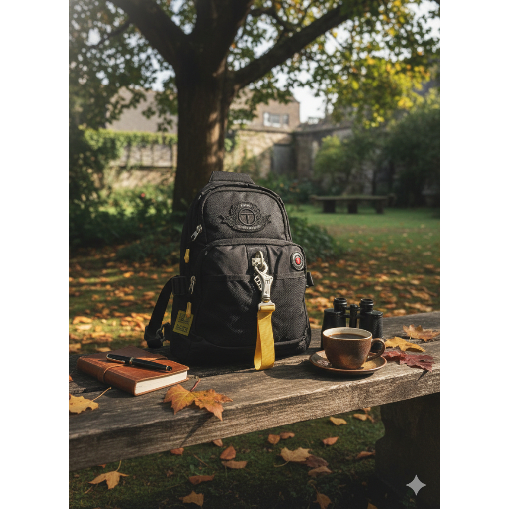 TAS RANSEL MEDIUM TOUGH WARRIOR 5563 / ORIGINAL BACKPACK TOUGH WARRIOR / TAS GEMBLOK