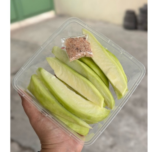 rujak bangkok mangga kiojay 1000 Ml