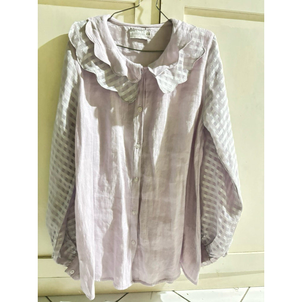 preloved jenna and kaia blouse