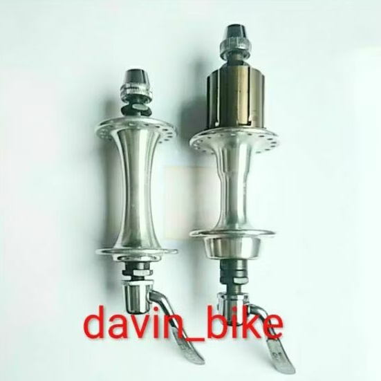 Freehub Shimano Exage HG20 + Hub Joytech 36 Hole 7 Speed