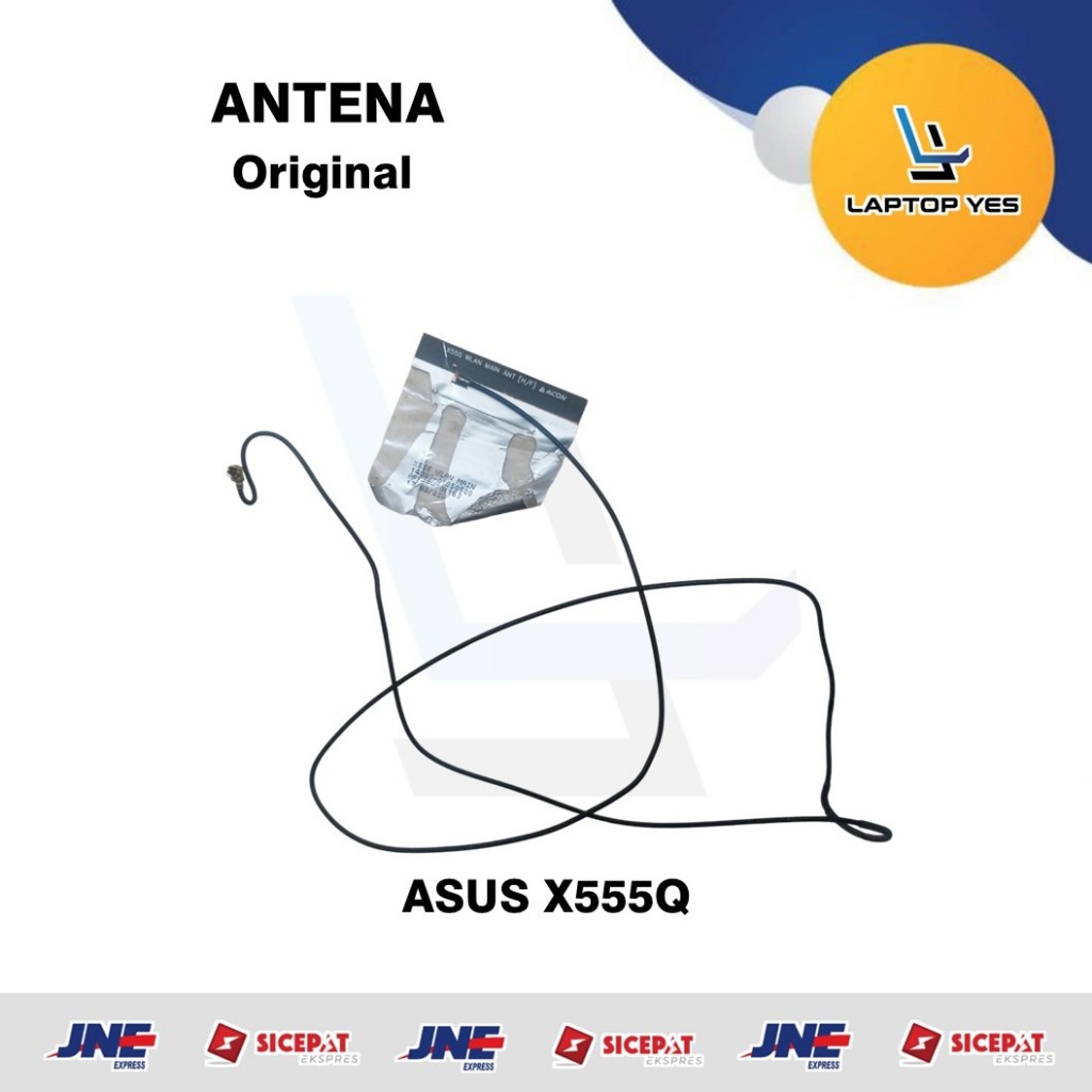Kabel Antena Wifi Laptop Asus X555Q Original
