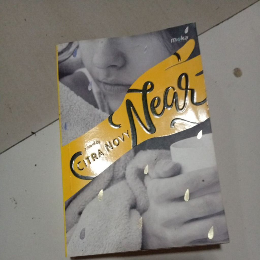 A NOVEL BY CITRA NOVY NEAR