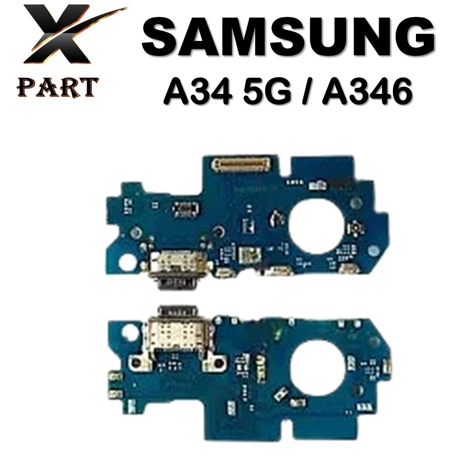 FLEXIBLE PAPAN CAS SAMSUNG A34 5G / A346 ORIGINAL