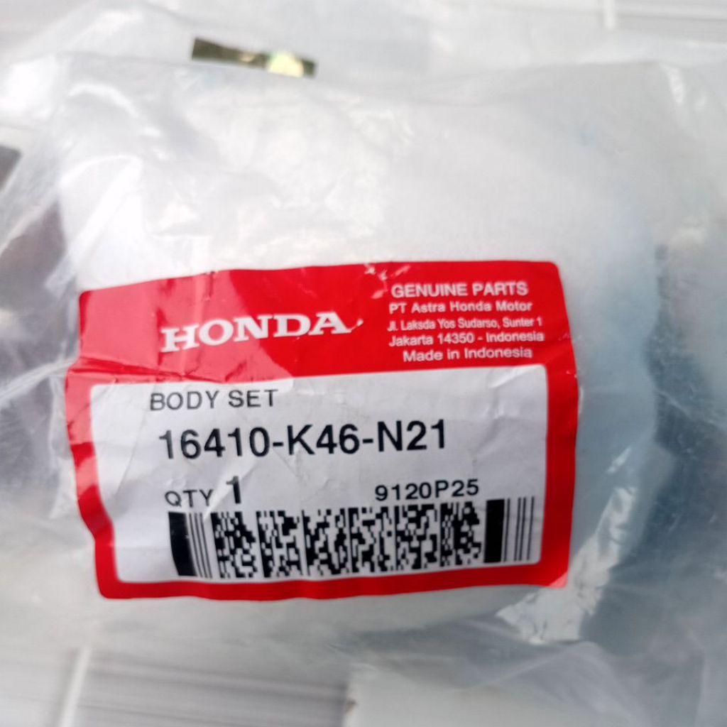 16410k46N21 Body set