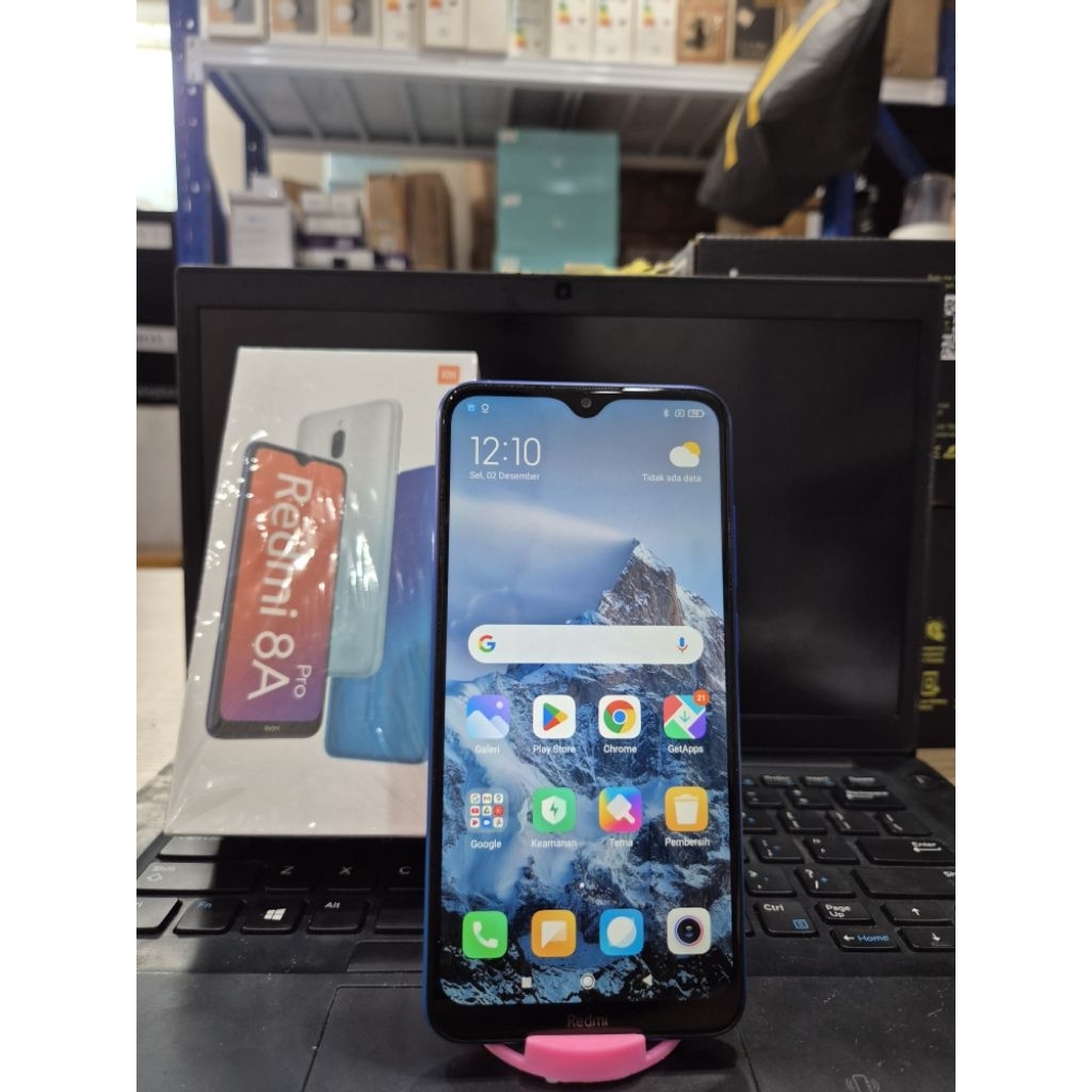 HP HAPE XIAOMI REDMI 8A PRO 3/32 2/32 SECOND