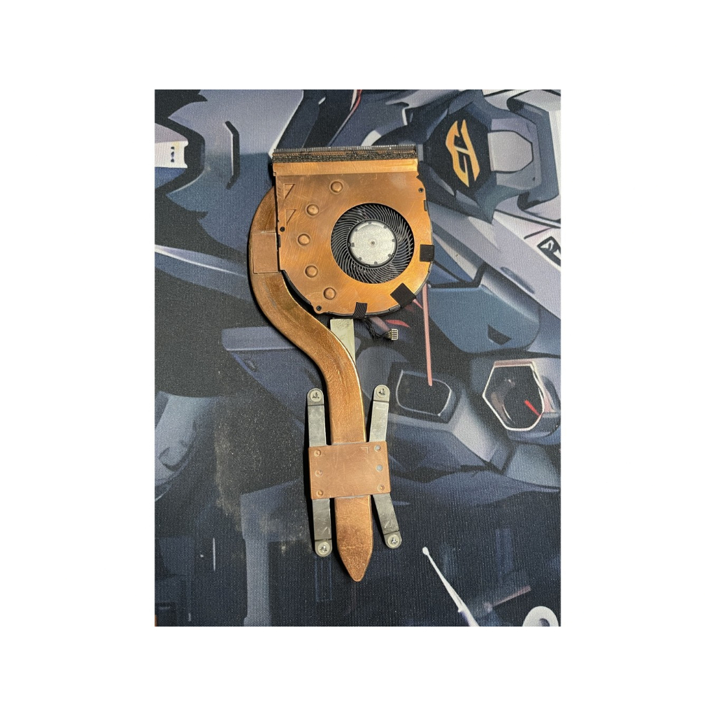 Heatsink kipas CPU Thinkpad X1 Carbon gen 7/8, X1 yoga gen 4/5