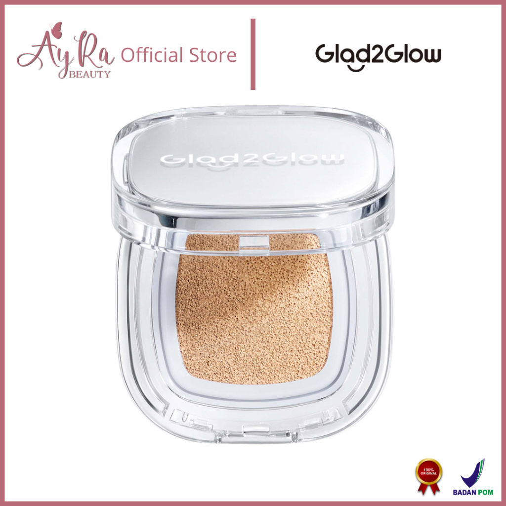 AyRa Beauty - Glad2Glow Perfect Cover Glow Cushion REFILL