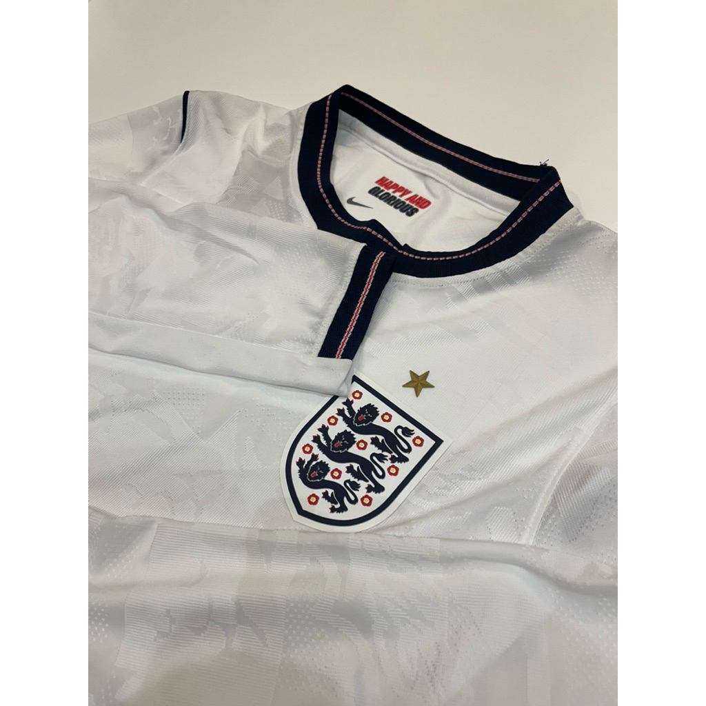 JERSEY INGGRIS (LS) PLAYER ISSUE 25/26 GRADE A