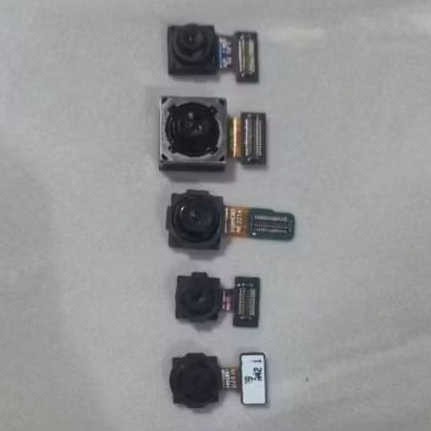 kamera depan blakang samsung a32 4g ori copotan garansi