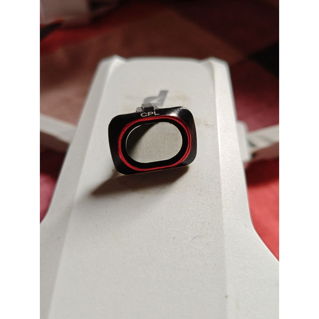 lensa CPL drone, exs potensic atom 2