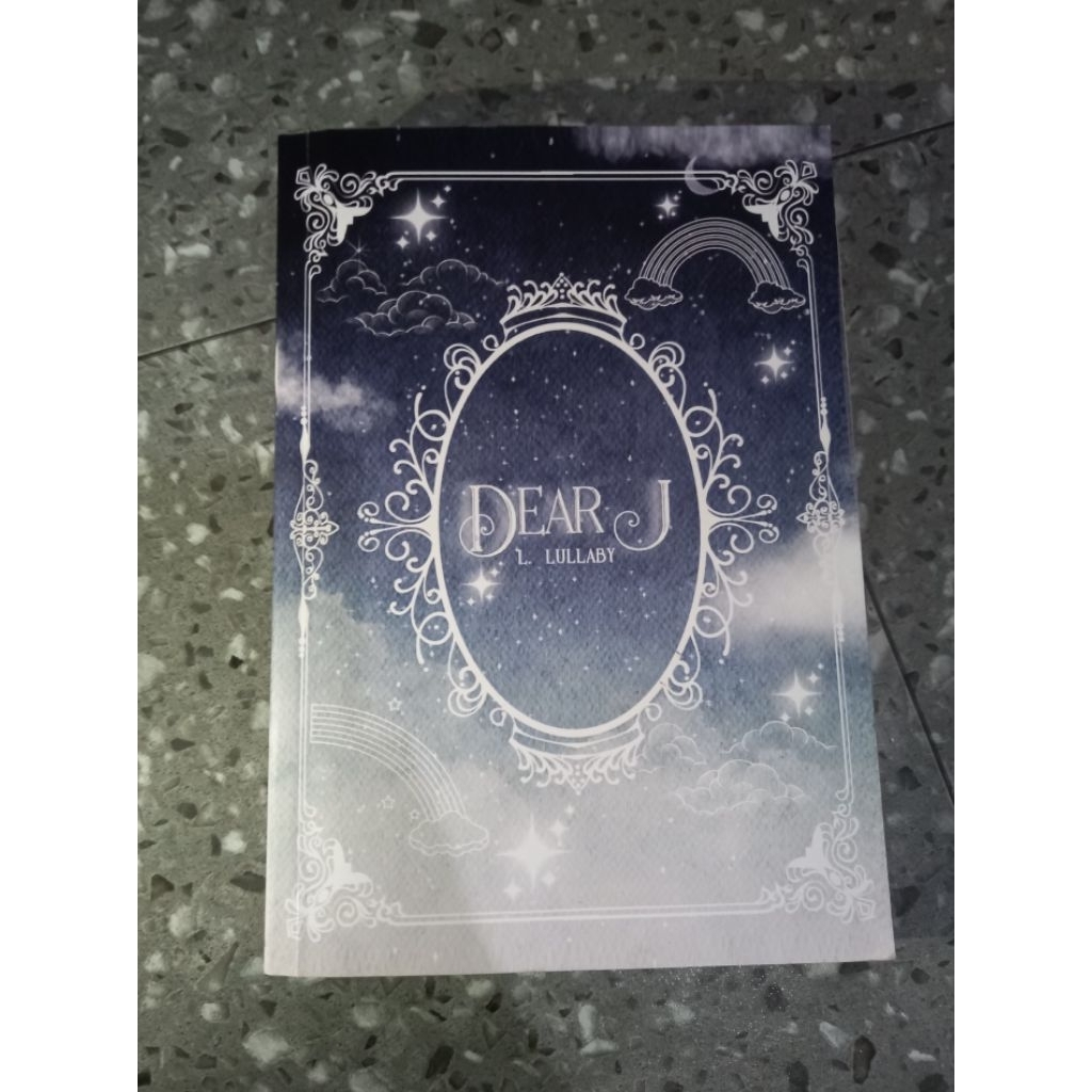 Prelove Novel Dear J (L. Lullaby)