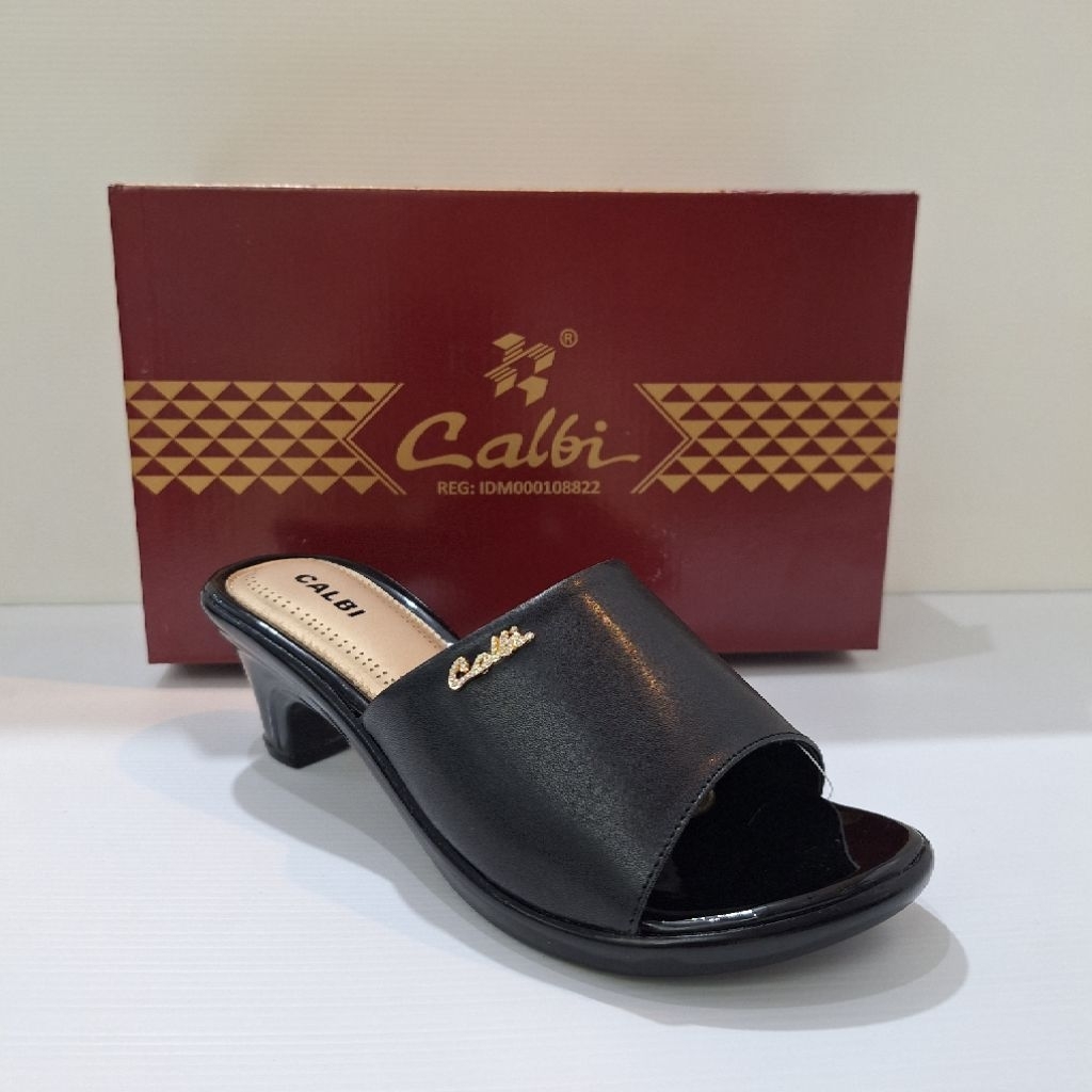 Sandal casual wanita CALBI CR648A GARANSI ORIGINAL