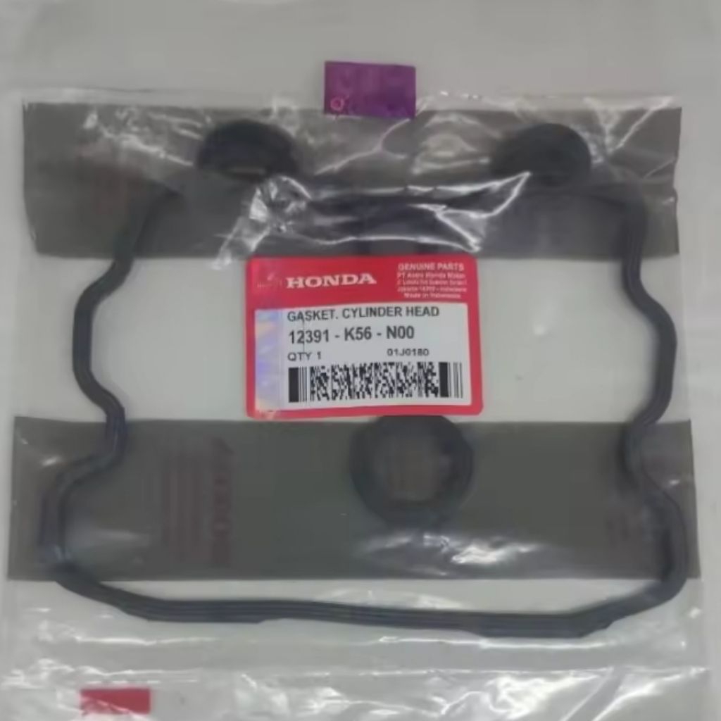 Karet Head Gasket Head Cylinder Cover CB150R Led Sonic Supra GTR 150