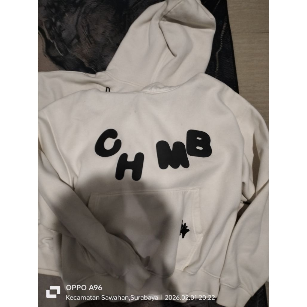 Chambre Basic White CHMB