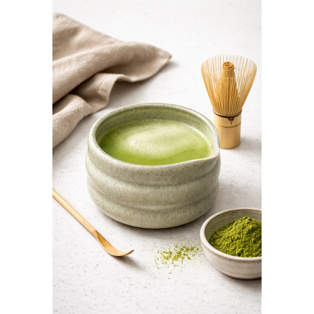 Matcha Bowl No.3 3