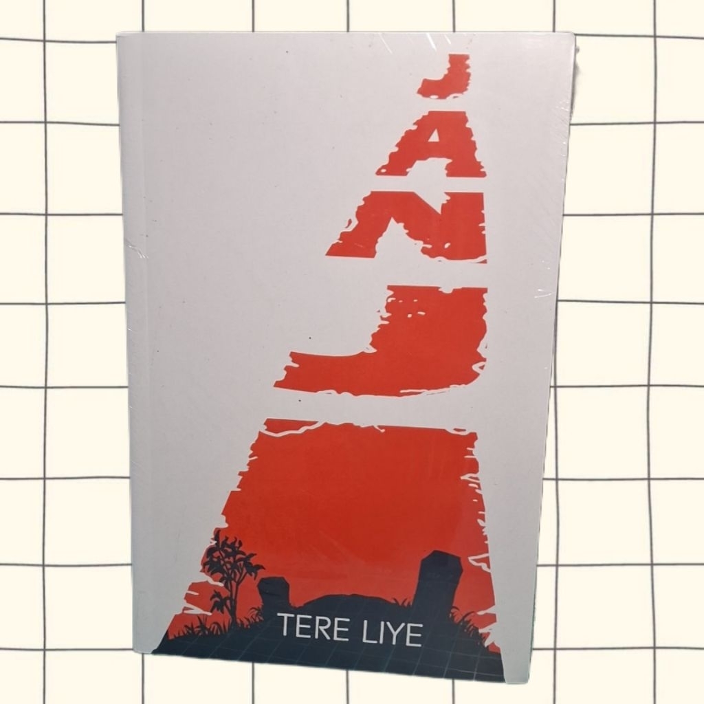 Novel Janji [preloved-sealed]