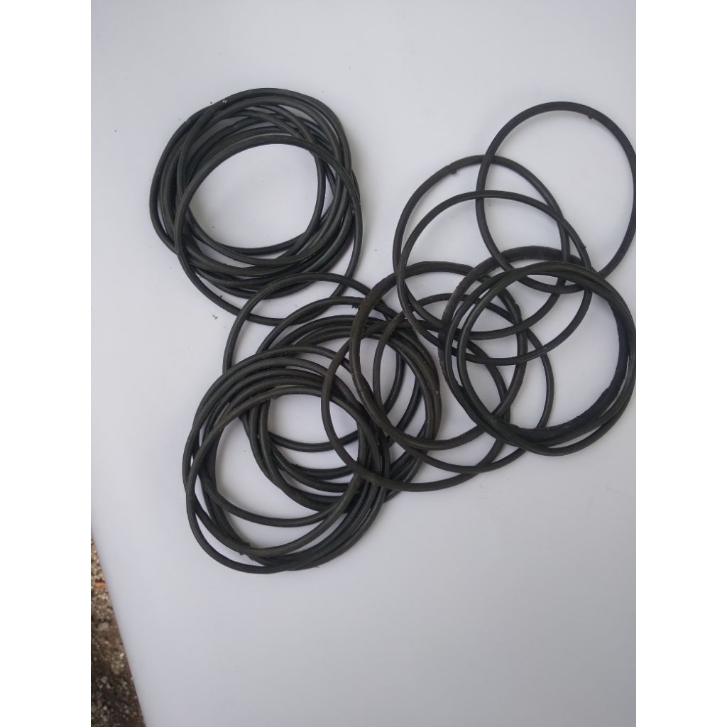 Karet oring shimizu ,sanyo,nasinal 4 lubang