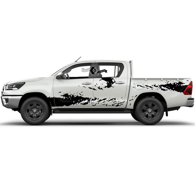 FORD Stiker Mobil Ranger Offroad Single Cabin stiker list mobil triton hilux dmax strada dll keren