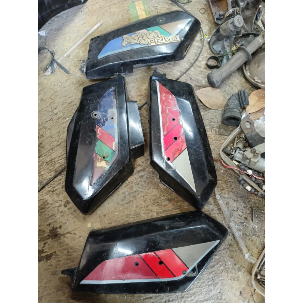 box aki Astrea prima