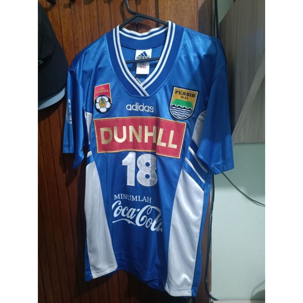 JERSEY PERSIB DUNHILL