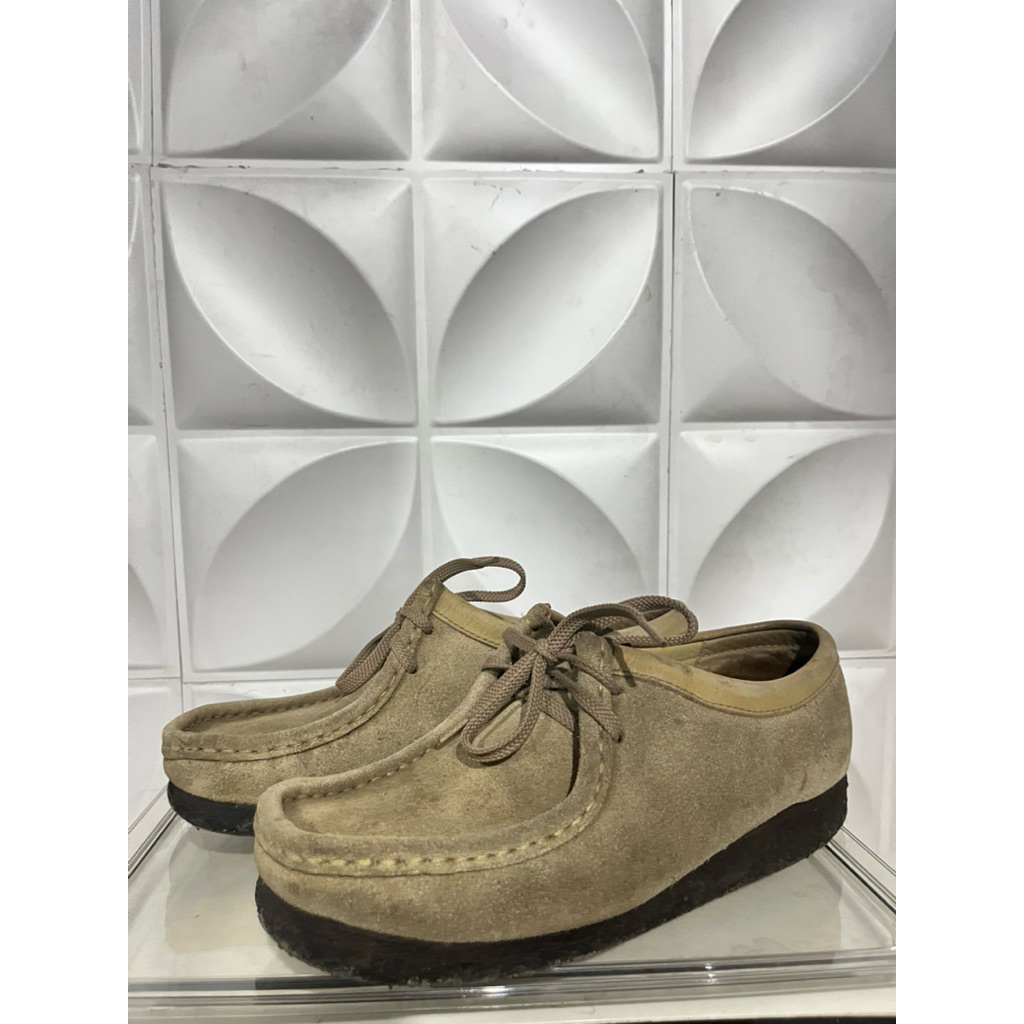 Clarks Wallabee Maple (Second)