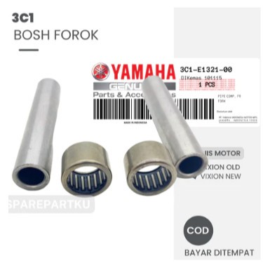 BOS BOSH FORK ARM VIXION OLD NEW 3C1