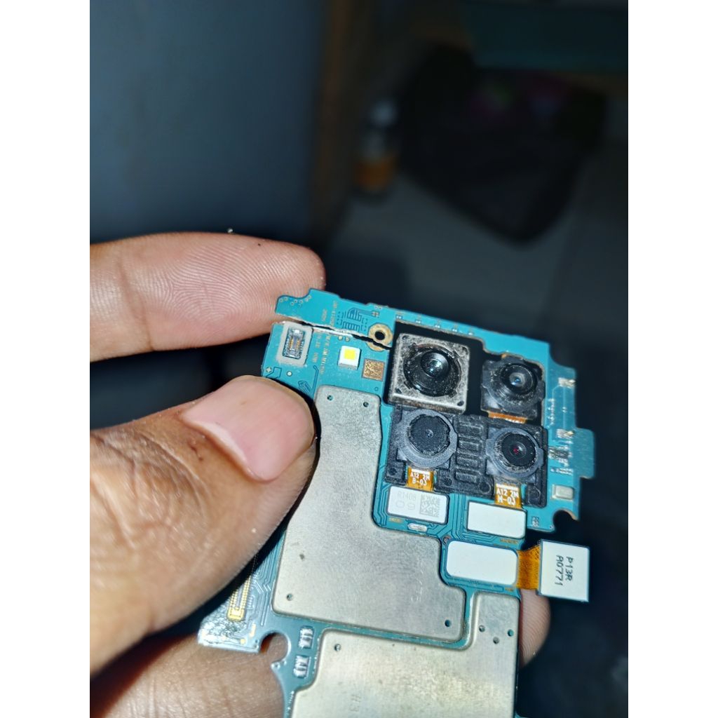 mesin samsung a12/a125F ram 4/128