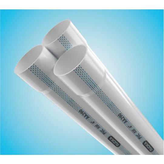 Pipa uPVC Rucika AW Rucika Standard AW 3" Panjang 4 Meter