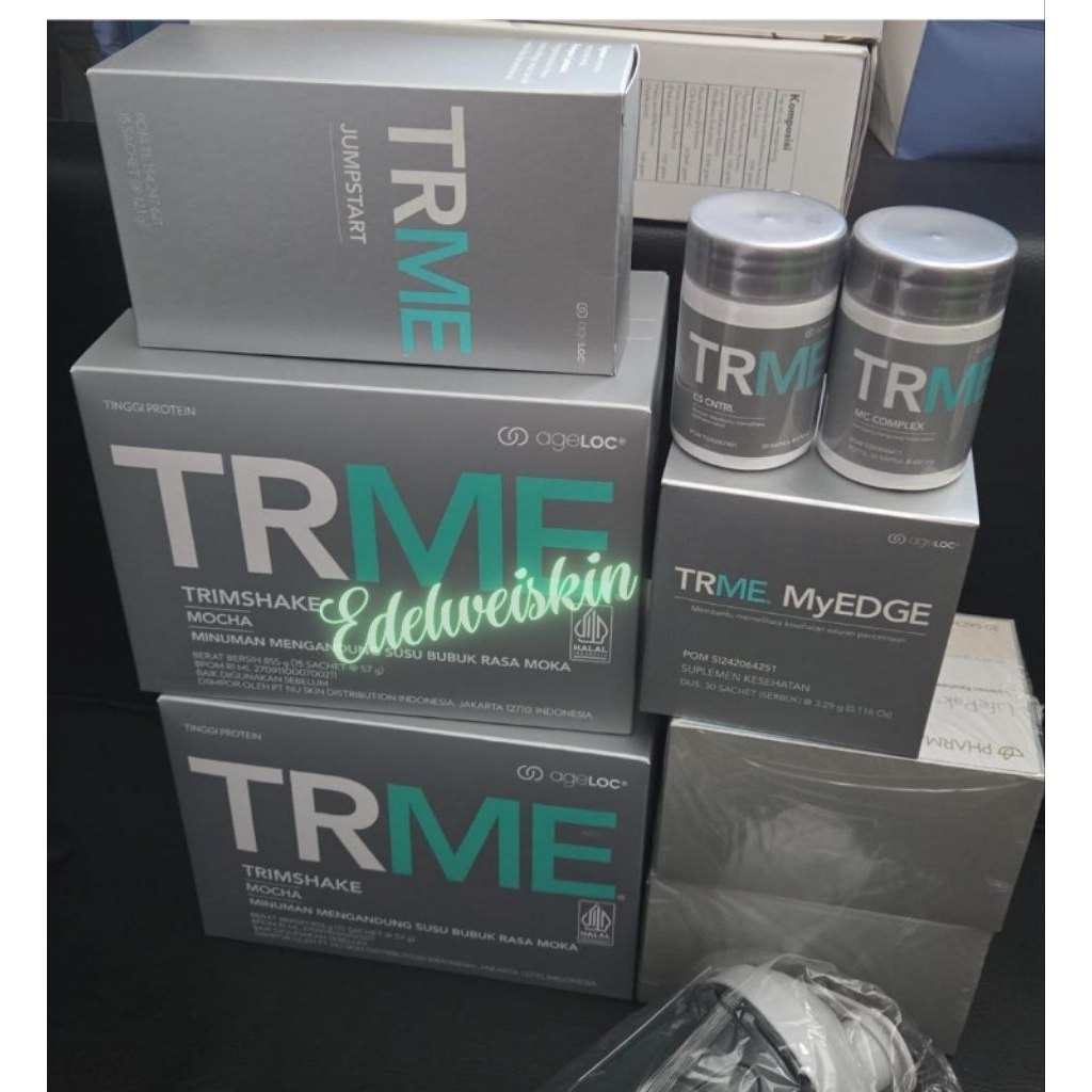 Diet Sultan Tws 1bulan lengkap Full Pakai Js exp 2027