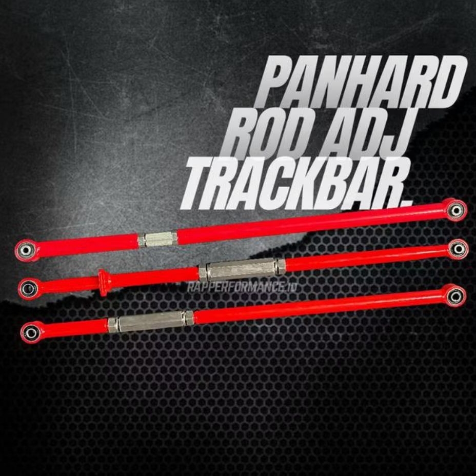 Stabilizer / Trackbar / Panhard Rod Adjustable Toyota Innova (All Type)
