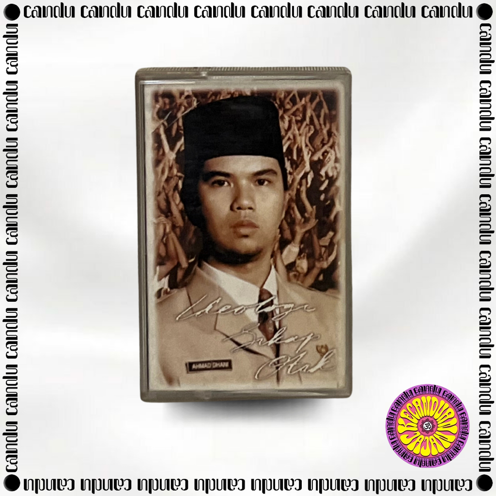 KASET PITA AHMAD BAND, ALBUM IDEOLOGI, SIKAP & OTAK