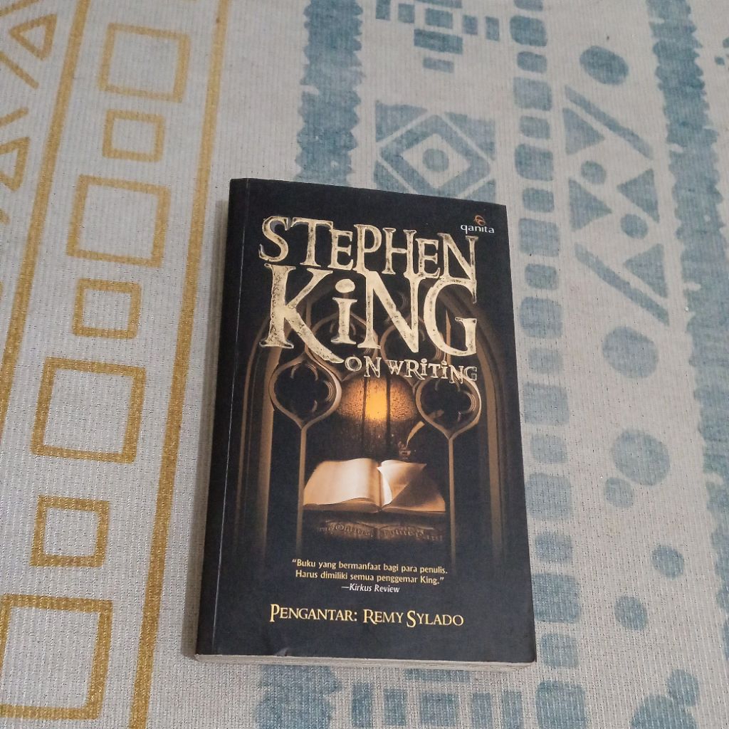 On Writing - Stephen King (ORIGINAL)