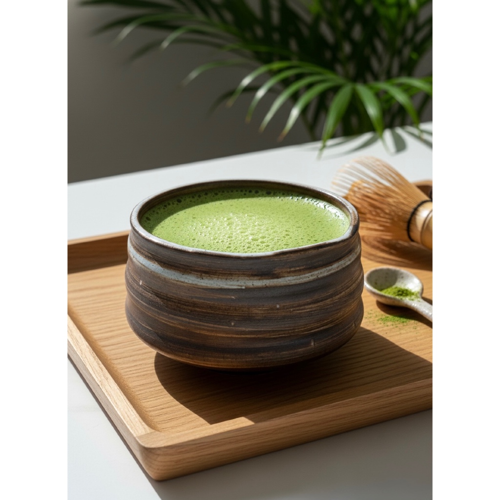 Matcha Bowl No.10 8