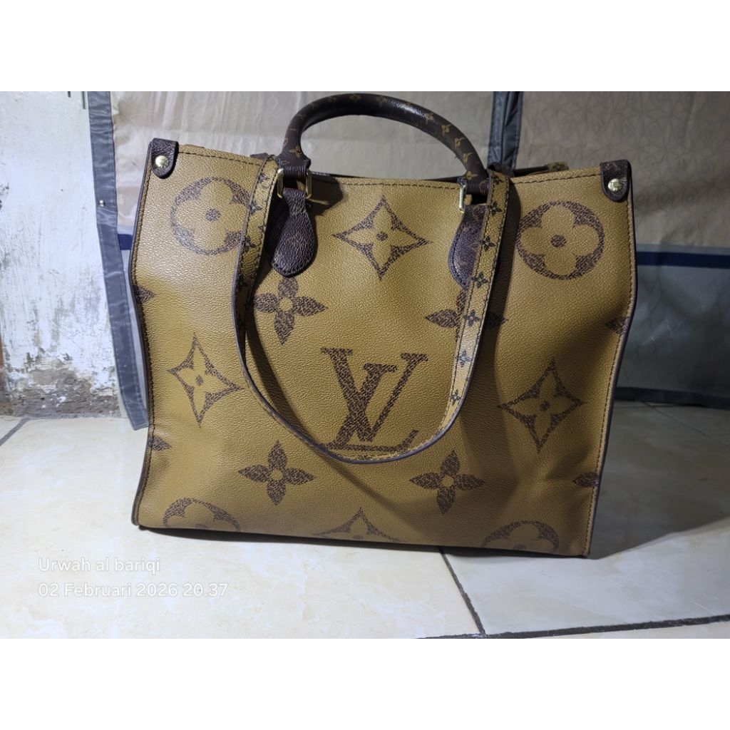 Tas Wanita Tote/Handle bag OnTheGo